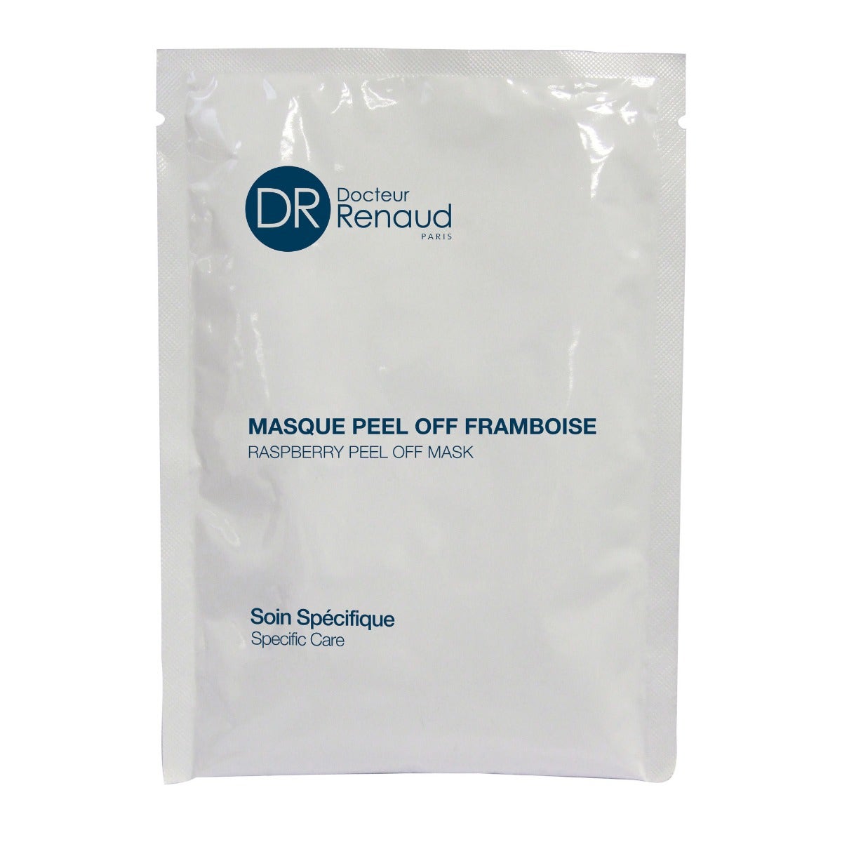 Dr Renaud Raspberry Peel Off Powder Mask | 1X12 Pcs