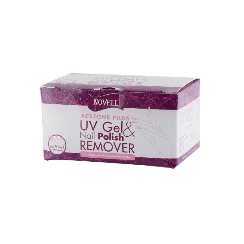 Novell Uv Gel Polish Remover