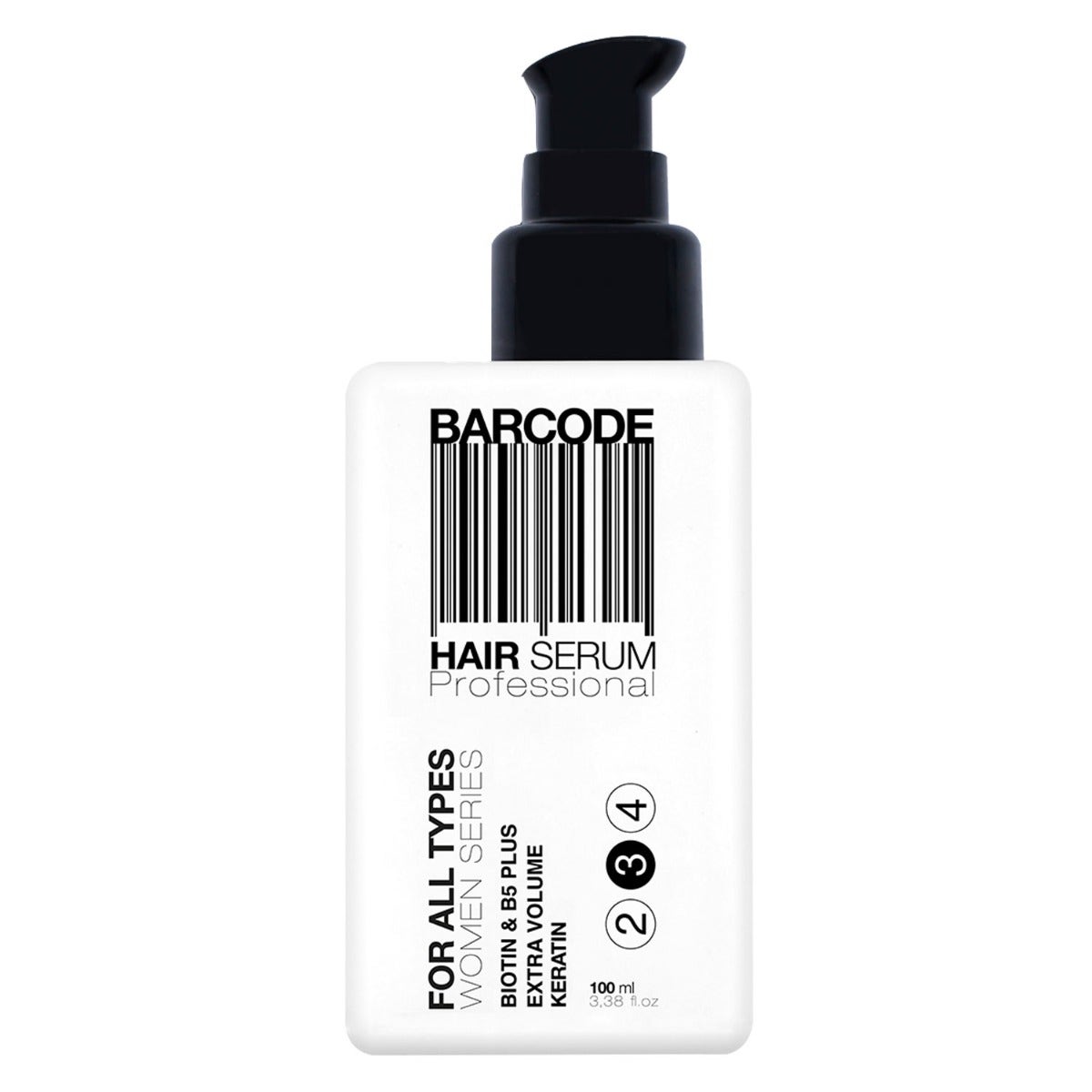 Barcode Hair Serum All Hair Types | 100 Ml