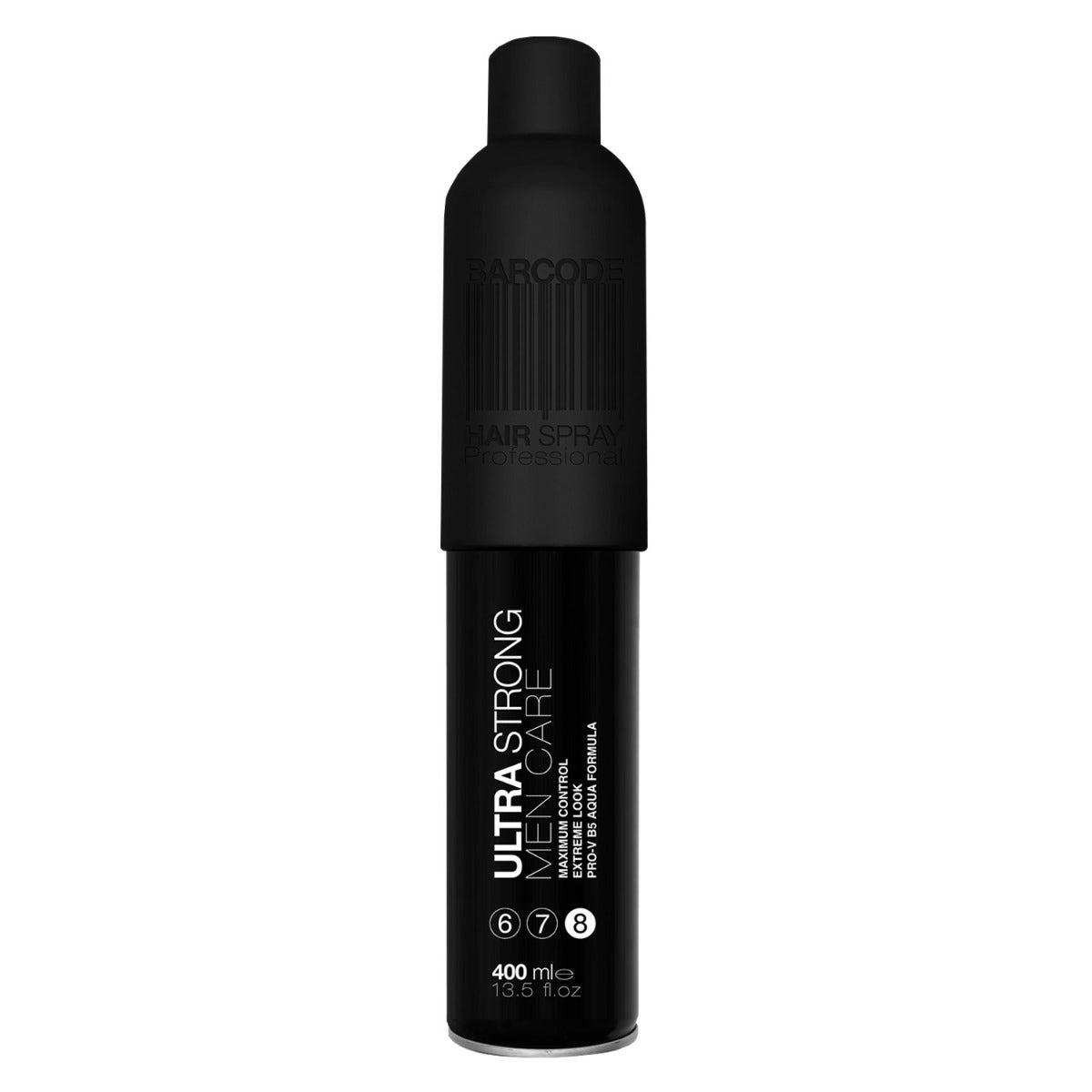 Barcode Men Hair Spray Ultrastrong | 400 Ml