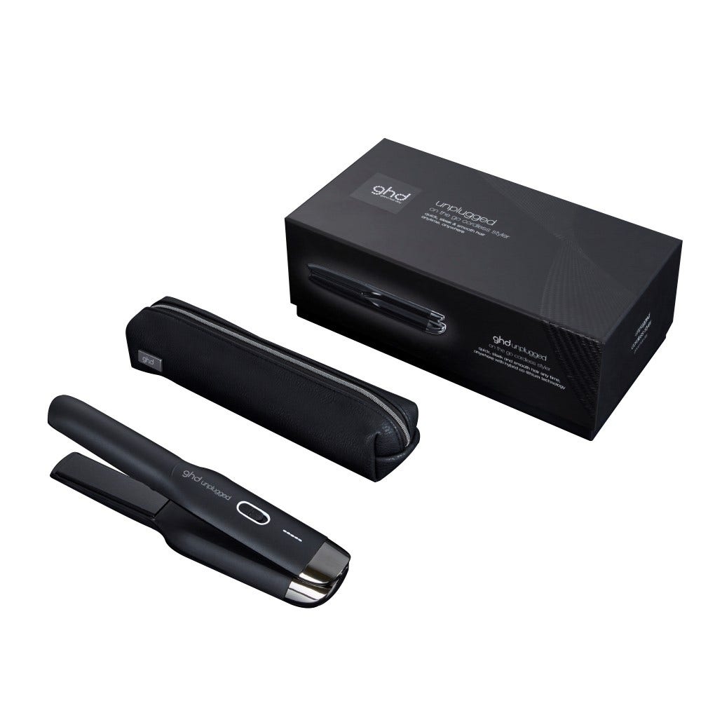 Ghd Unplugged Cordless Styler