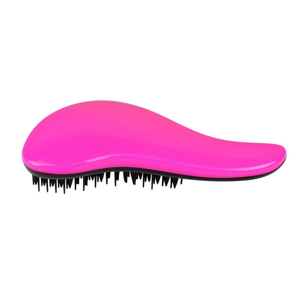 Onetech Detangling Quick &amp; Dry Hair Brush | Pink  - 1 Pc