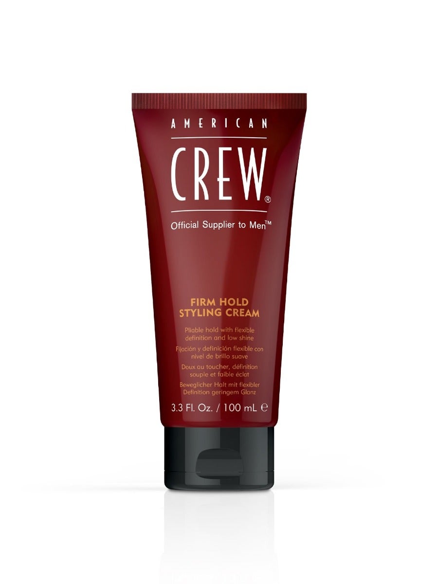 American Crew Hair Firm Hold Styling Cream | 100 Ml