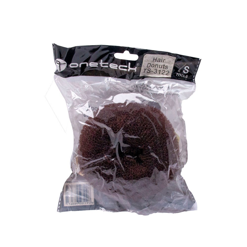 Onetech Hair Bun | Brown - Small