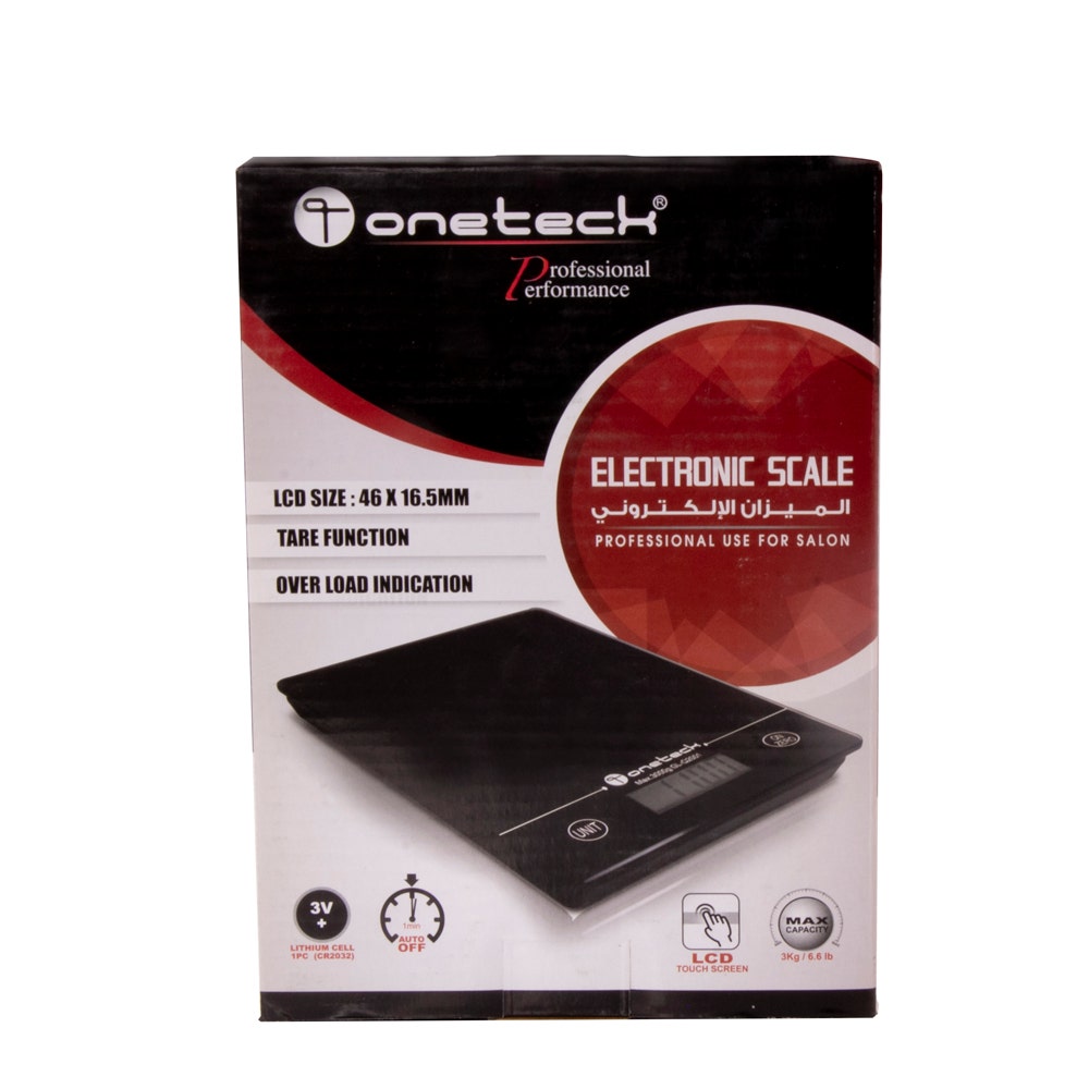 Onetech Electronic Weighing Scale