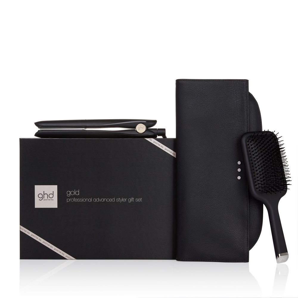 ghd Desire Gold Styler Gift Set