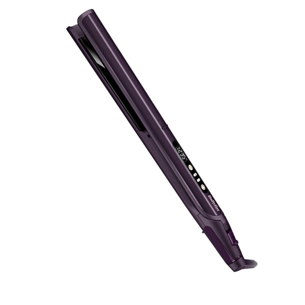 Babyliss Paris Straightener 28 Mm Black-St450Sde