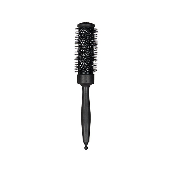 3Me Maestri Thermal Carbon Black Alum Hair Brush-44472