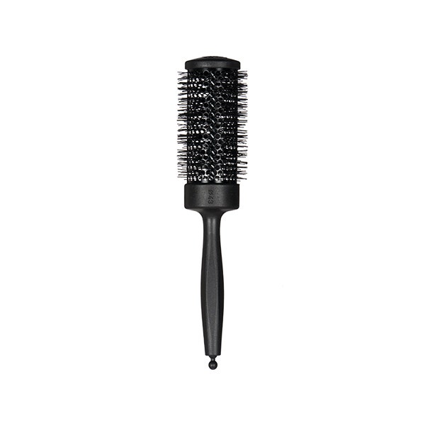 3Me Maestri Thermal Carbon Black Alum Hair Brush-44482