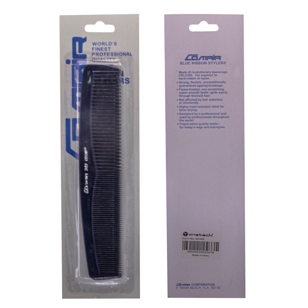 Onetech N:6C349 Comair Hair Comb