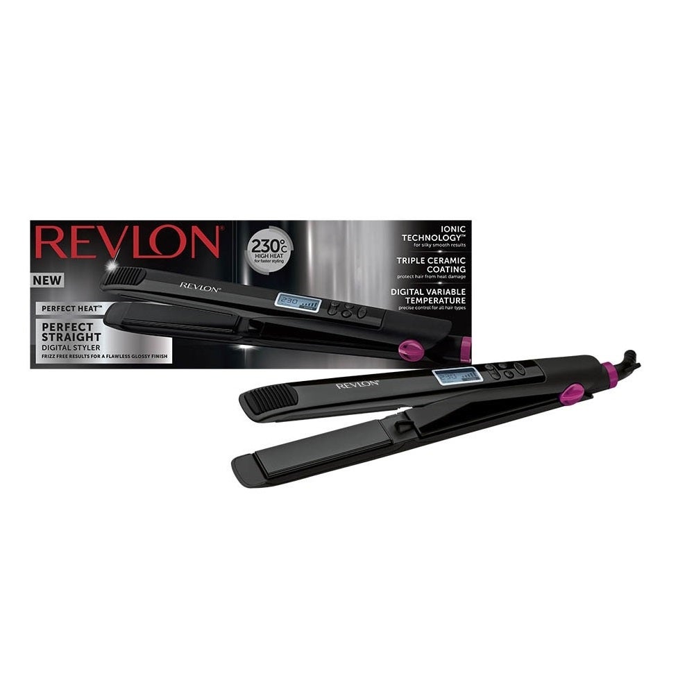 Revlon Electricals Hair Straightener Digistylr Rvst2165Arb1