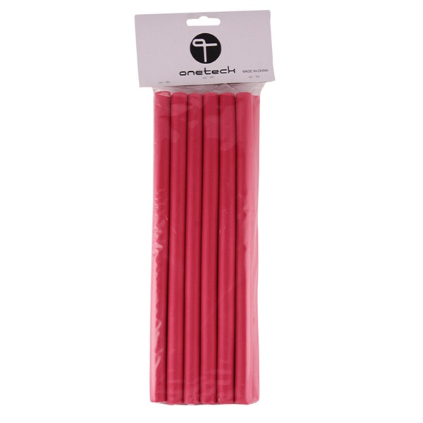 Onetech Hair Rollers | Red Fxr4 - 12Mm?250Mm 1X12