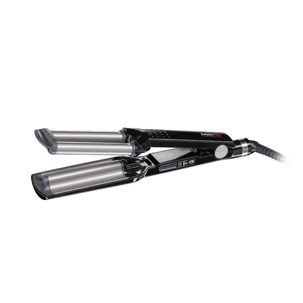 BabylissPro Ionic 3D Waver Hair Styler | BAB2369TTSDE