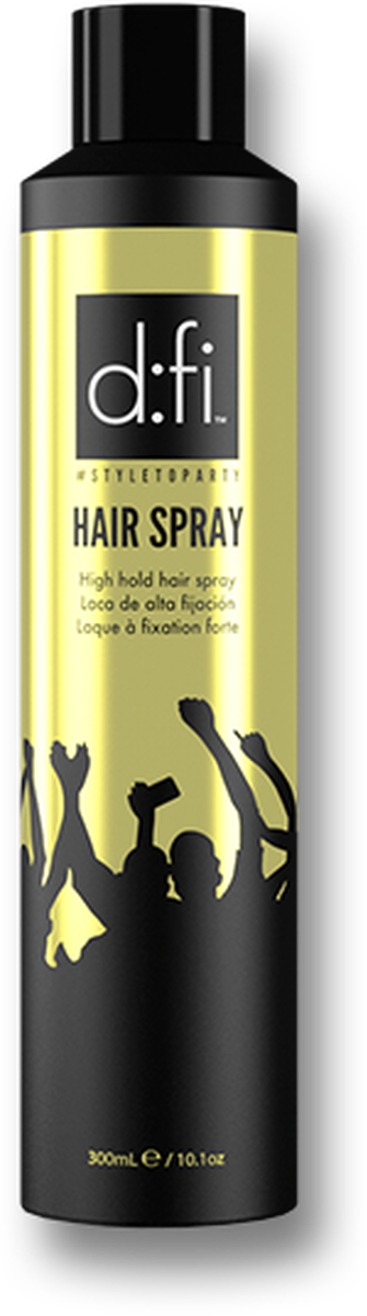 American Crew D:fi High Hold Hair Spray | 300 Ml