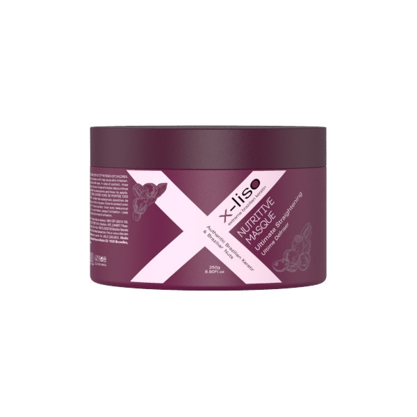 X-Liso Nutritive Masque | 250 G -xl007