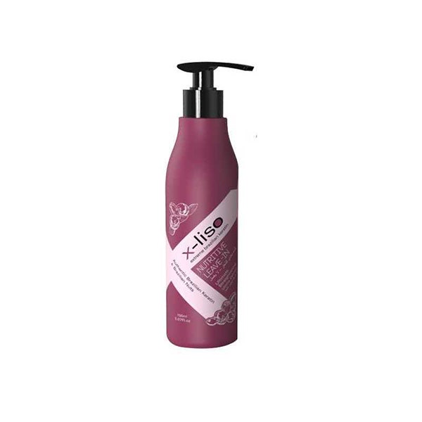 X-Liso Nutritive Leave-In Conditioner | 150 Ml-xl008