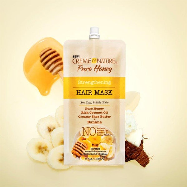 Creme of Nature |Hair Mask |