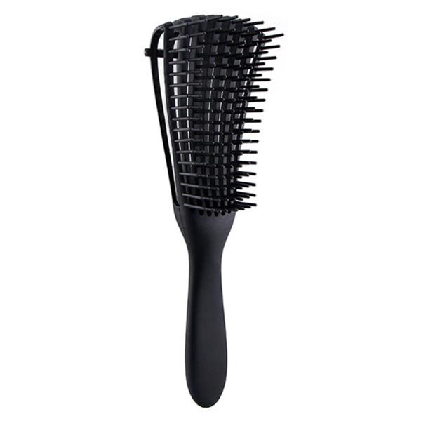 Diva Scalp Massage Brush Ouda44446 | Black