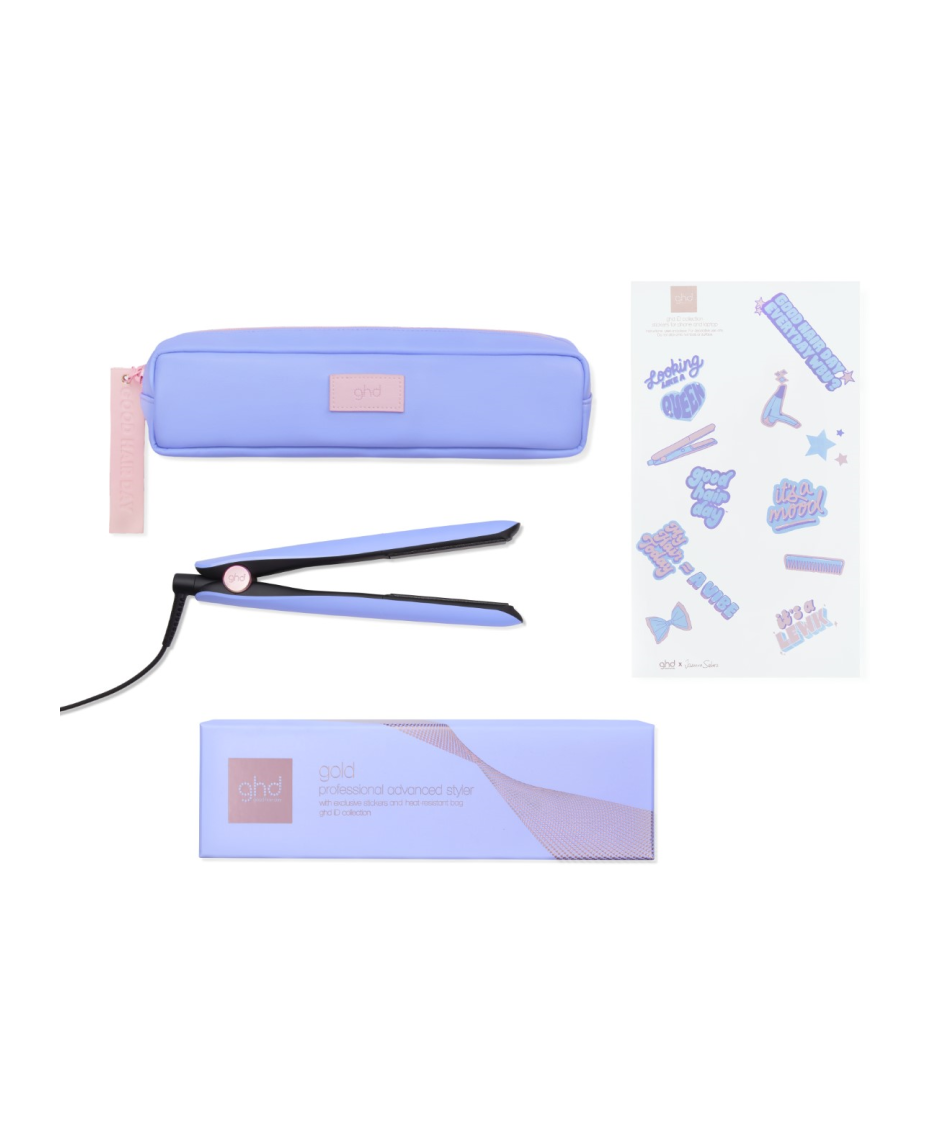 ghd Gold® Hair Straightener In Fresh Lilac