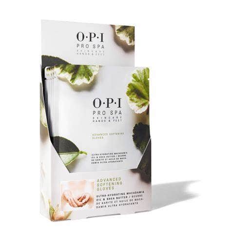 OPI P/S Disposable Moisturizing Gloves