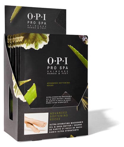 OPI P/S Disposable Moisturizing Socks | 6