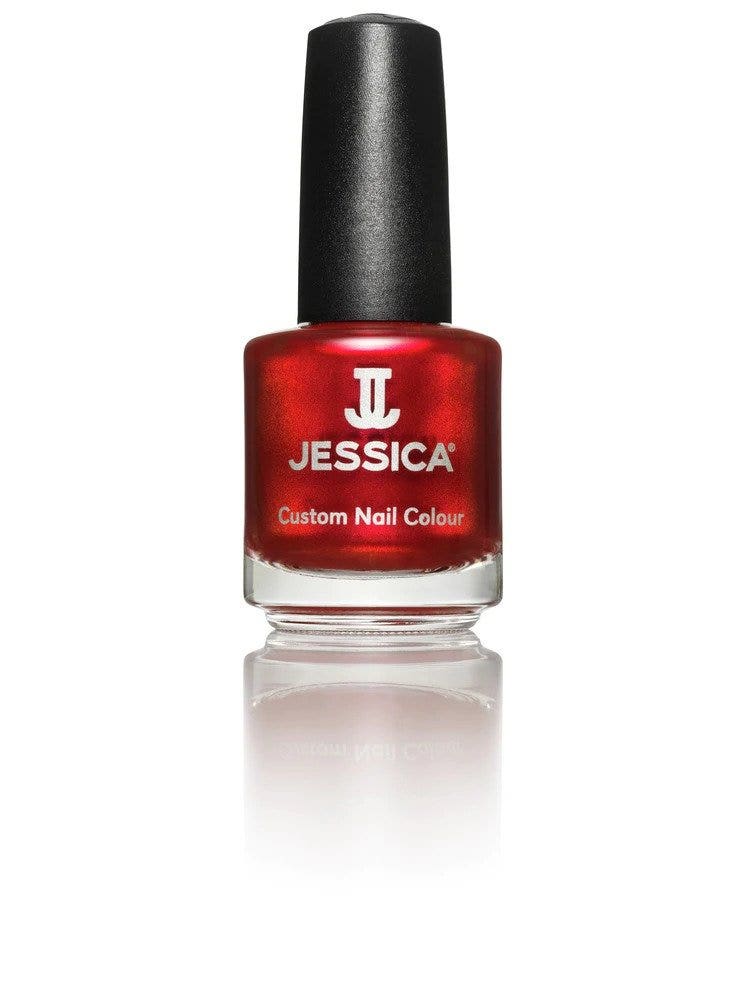 Jessica Nail Lacquer | Passionate Kisses | 15 Ml