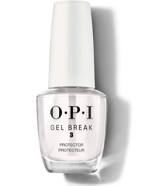 OPI Gel Break Cover الطبقة العلوية Ntr02 | 15 مل