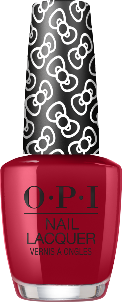 OPI Nl-A Kiss On The Ch? Hrl05| 15 Ml