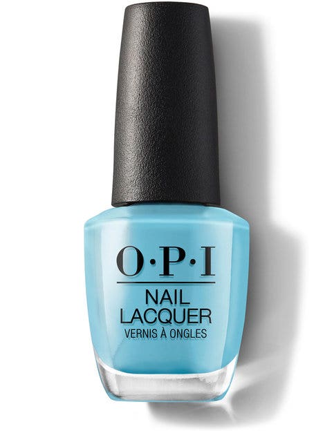 OPI Nl-Can'T Find My Czechbook | بلو Nle75 - 15 مل