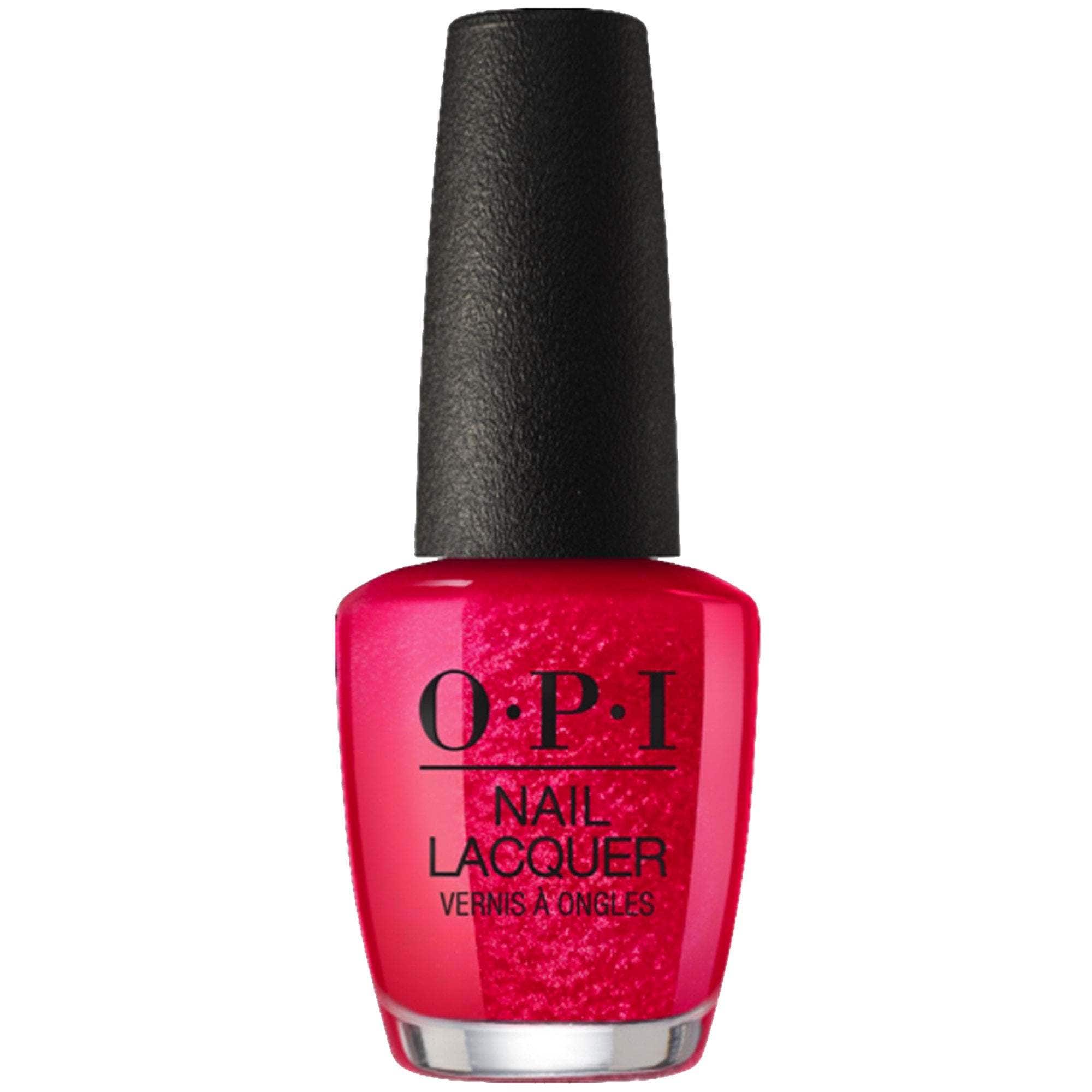 OPI Nl-A Little Guilt Under The Kilt | Red - 15 Ml