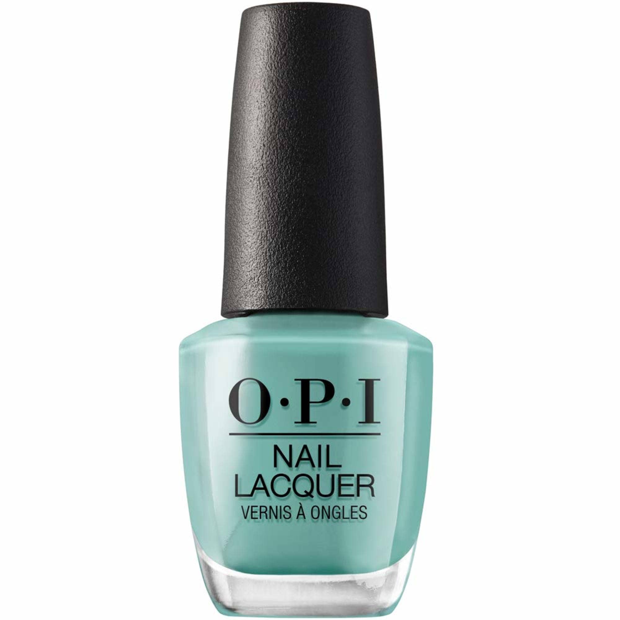 OPI Nl-Verde تشرفت بمقابلتك | أخضر - 15 مل