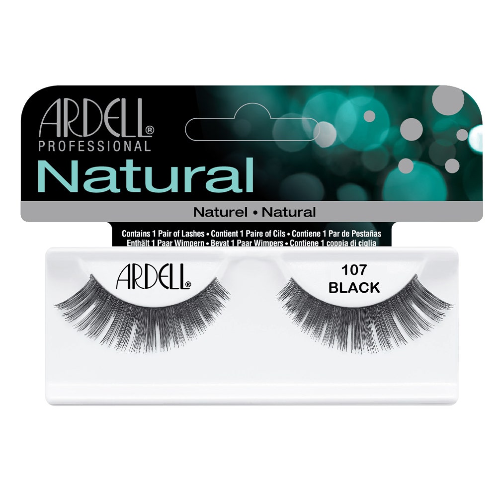 Ardell Pro Natural Strip رمش | أسود