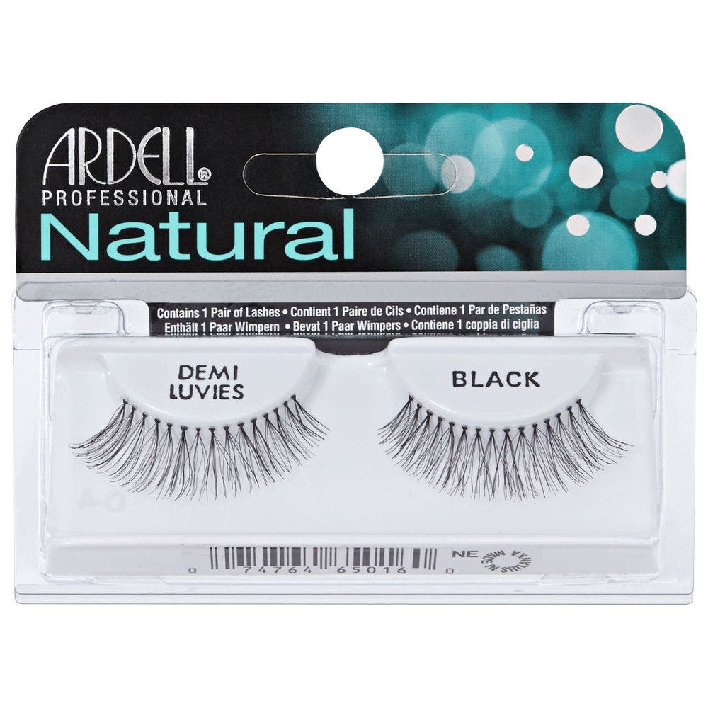 Ardell Demi Black Luvies Natural Strip Eyelash