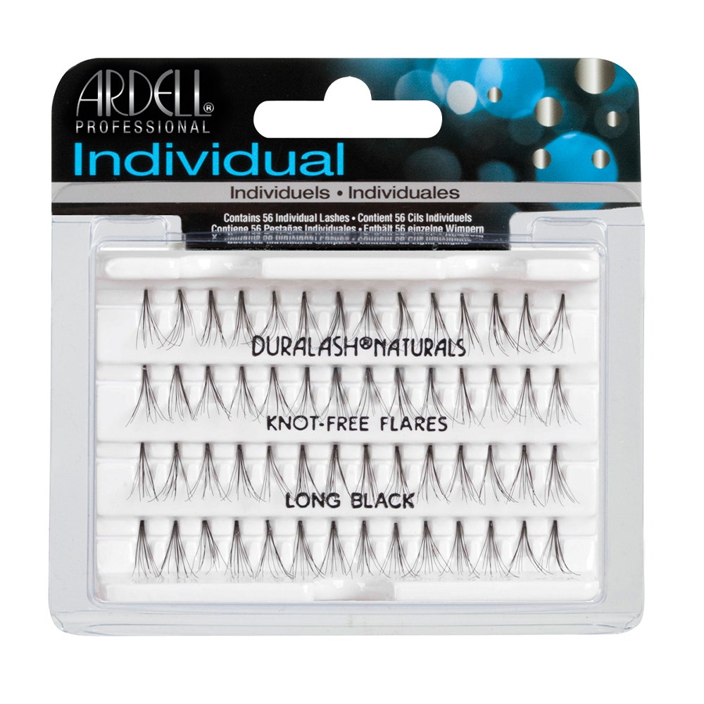 Ardell Prof Long Black Individual Eyelash