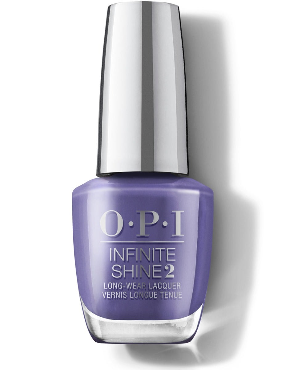 OPI Infinite Shine All Is Berry &amp; Bright | Hrn26 | 15 Ml