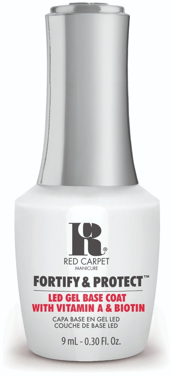 Red Carpet Manicure Gp- Base Coat | 9 Ml f&amp;p 20498