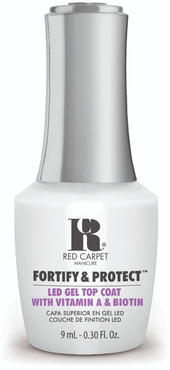 Red Carpet Manicure Gp- Top Coat | 9 Ml f&amp;p 20499