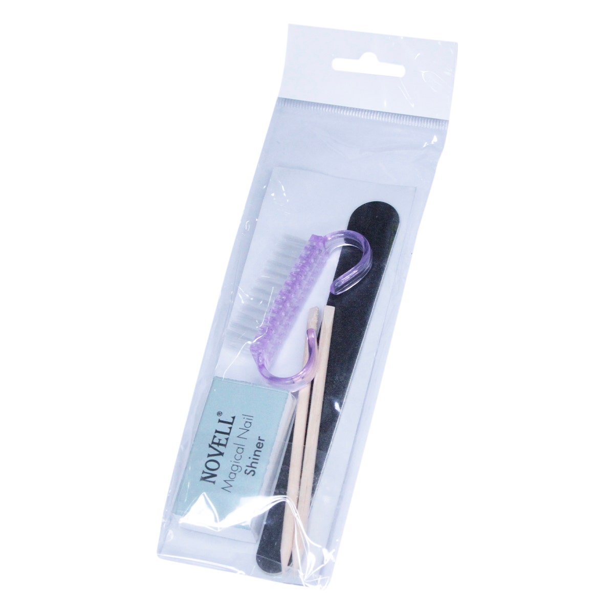 Novell Disposable Manicure &amp; Pedicure Set