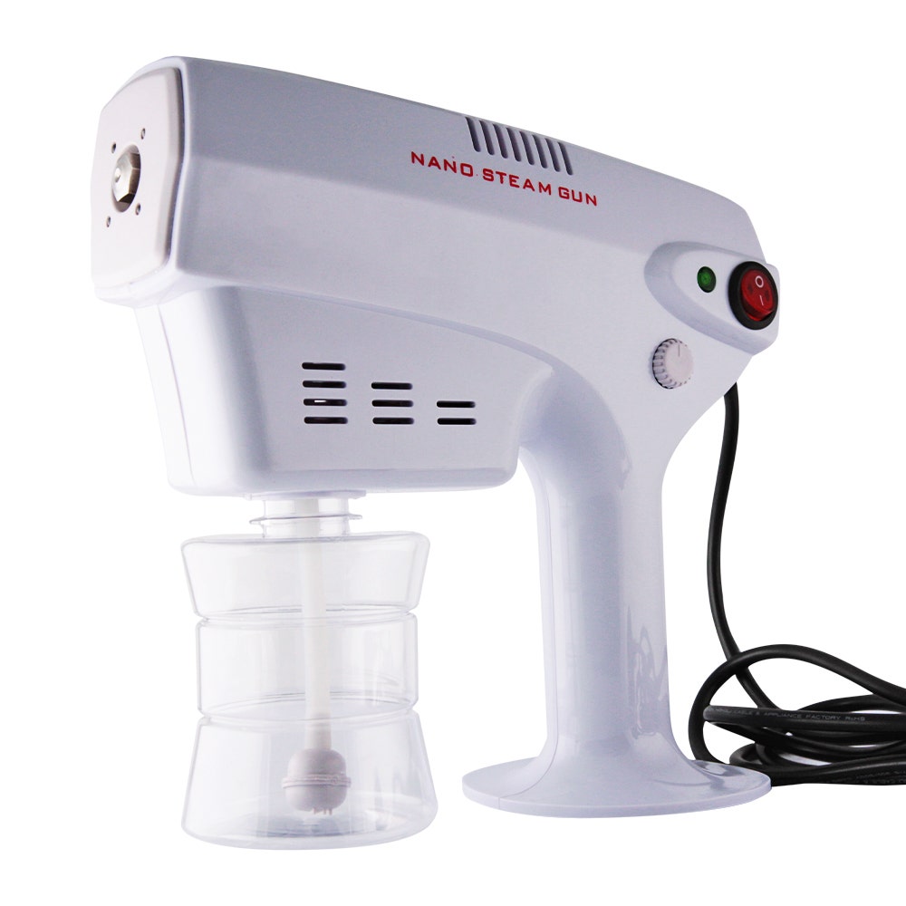 Onetech Nano Steam Gun Machine White Cf-102