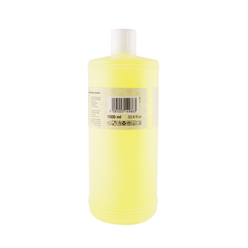 Energy Cosmetics Lemon Fresh Eau De Cologne| 1 Ltr