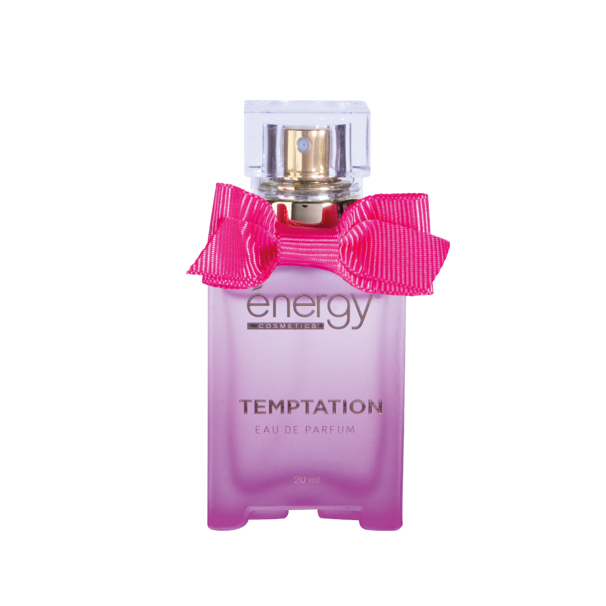 Energy Cosmetics Eau de Parfum | |Buy 2 Glamor + Temptation and  Get 1 Free Seduction 20 Ml