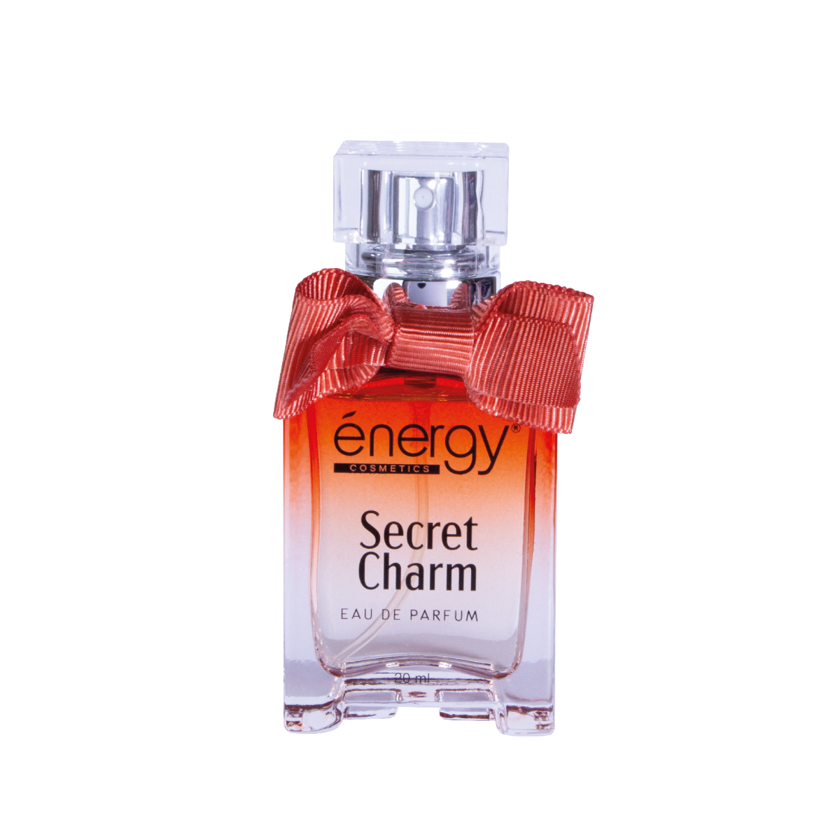 Energy Cosmetics Eau de Parfum | Buy 2 Romantic + Secret Charm and Get 1 Free Temptation 20 ml