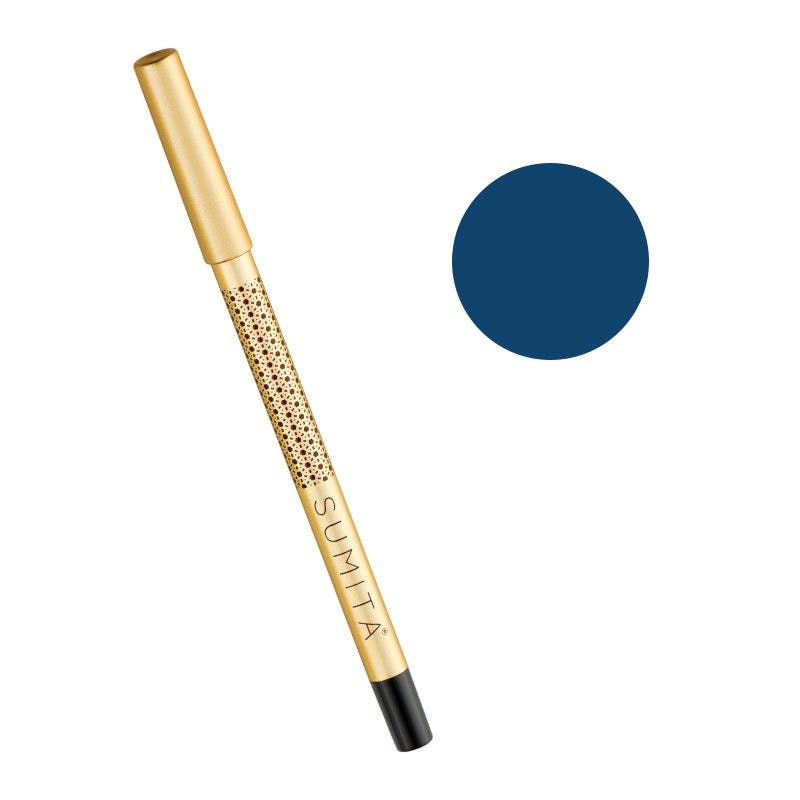 Sumita Midnight Blue Pencil Eyeliner .04Oz