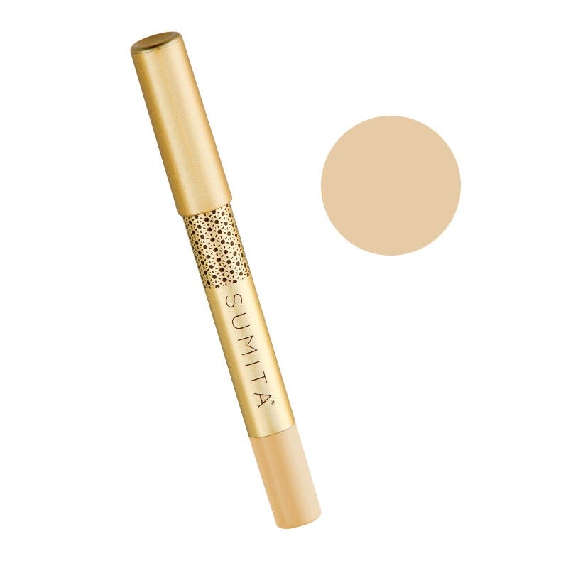 Sumita Gold Shimmer Eyebrow Highlighter .07Oz