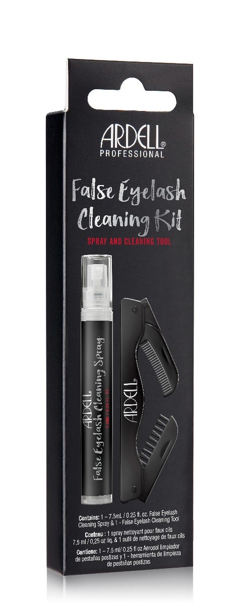 Ardell False Eyelash Cleaning Kit-62291