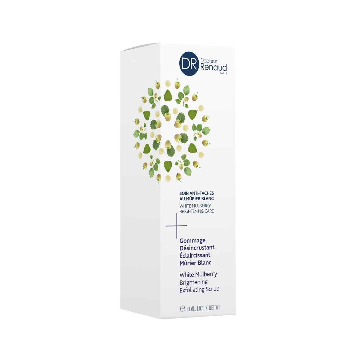 Dr Renaud Whitemulberry Brighten Exfo Scrub