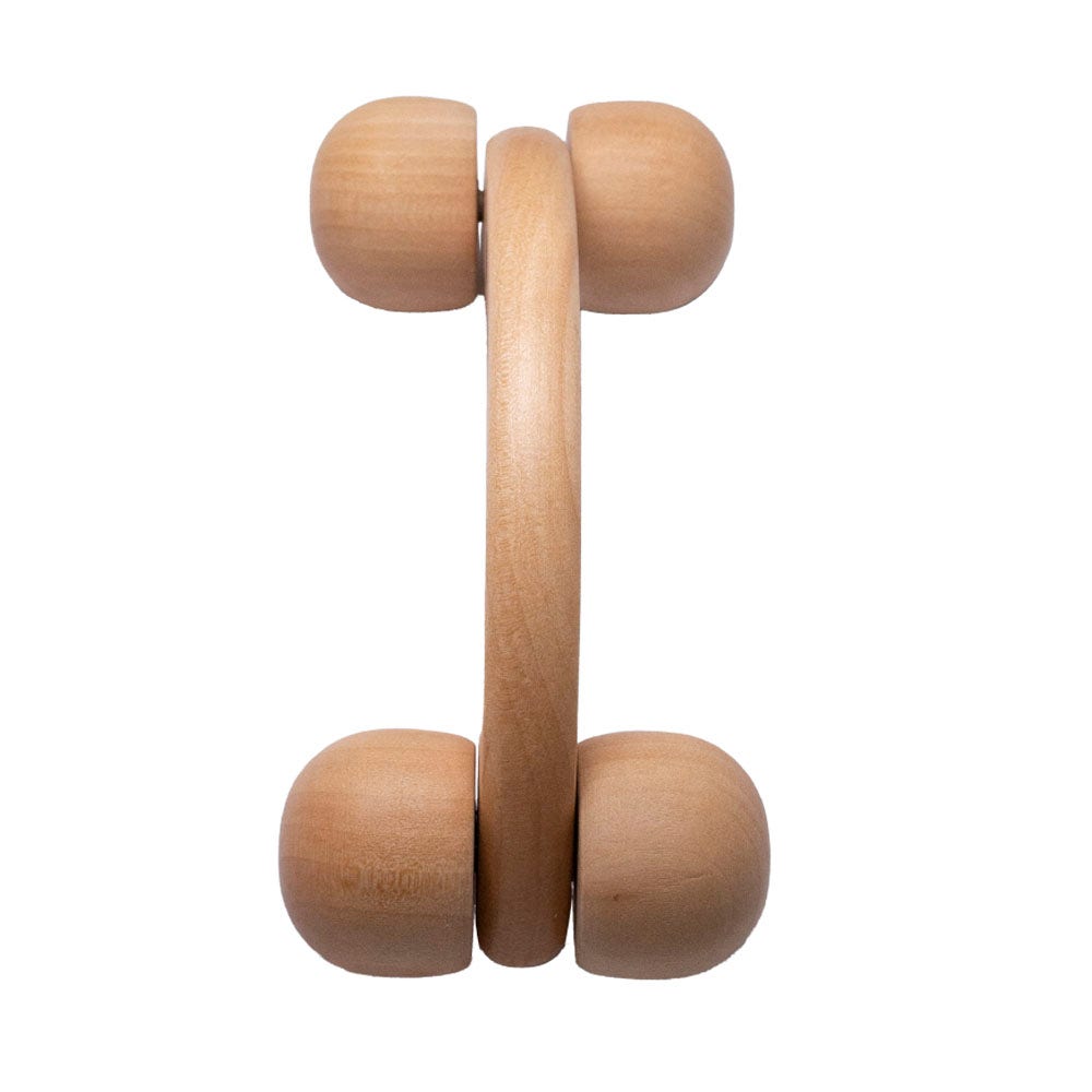 Onetech Wooden Body Massager | 1 Pc