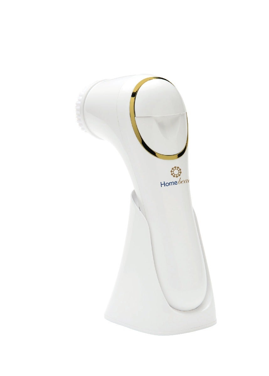 Home Beauty Facial Cleansing Brush Deluxe