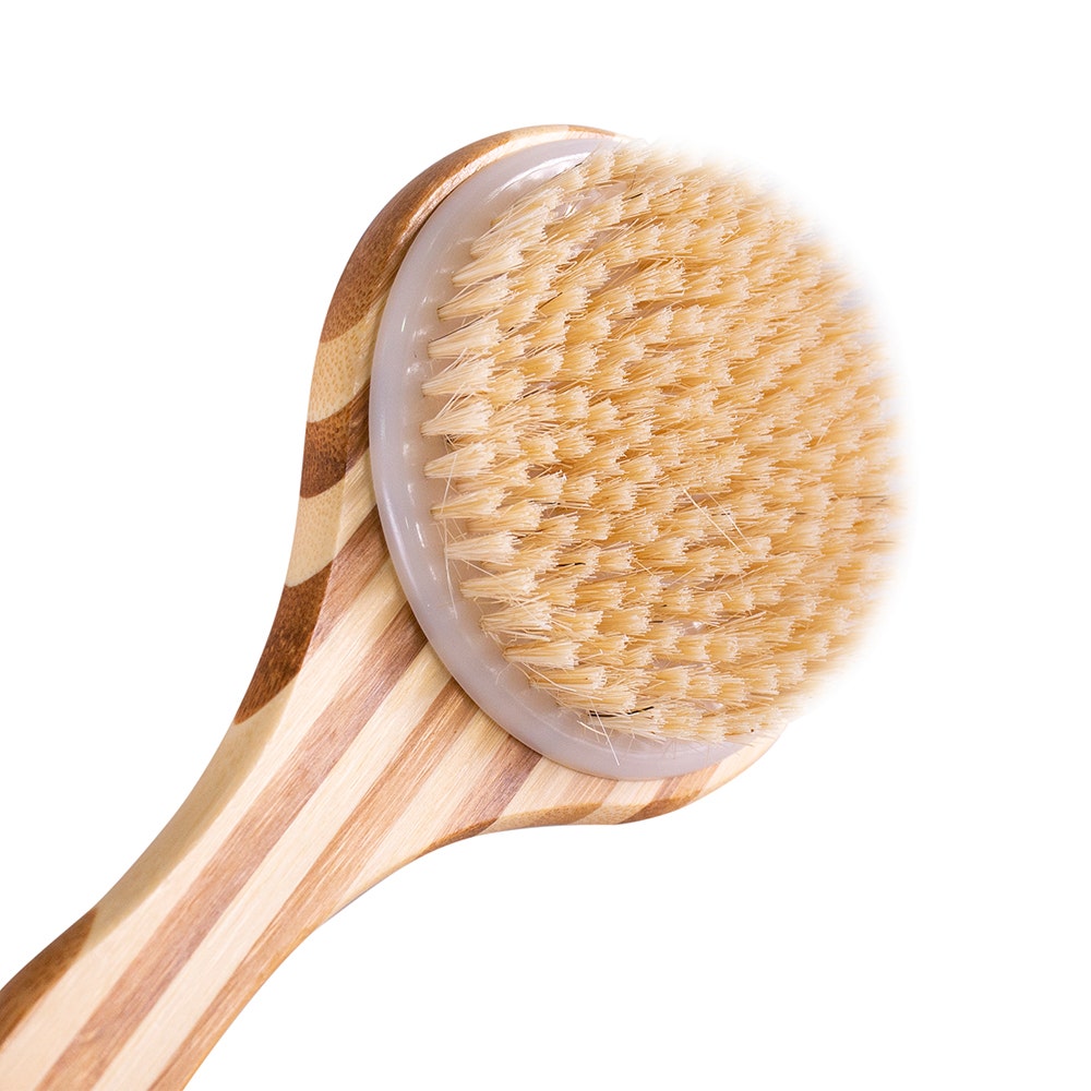 Moroccan Oil Bath Brush | Long Handle - 199Bs