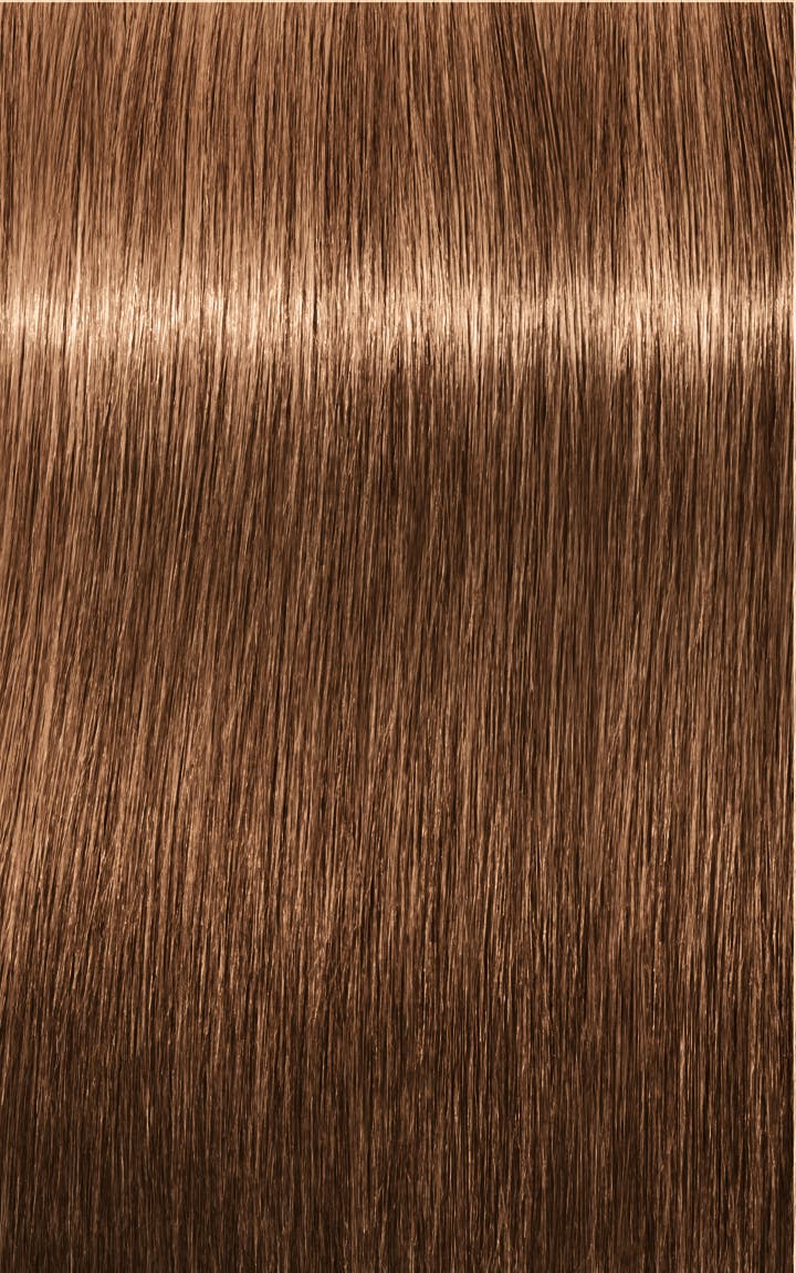 PERMANENT CARING COLOR 7.83 , MEDIUM BLONDE CHOCOLATE- 60 ML